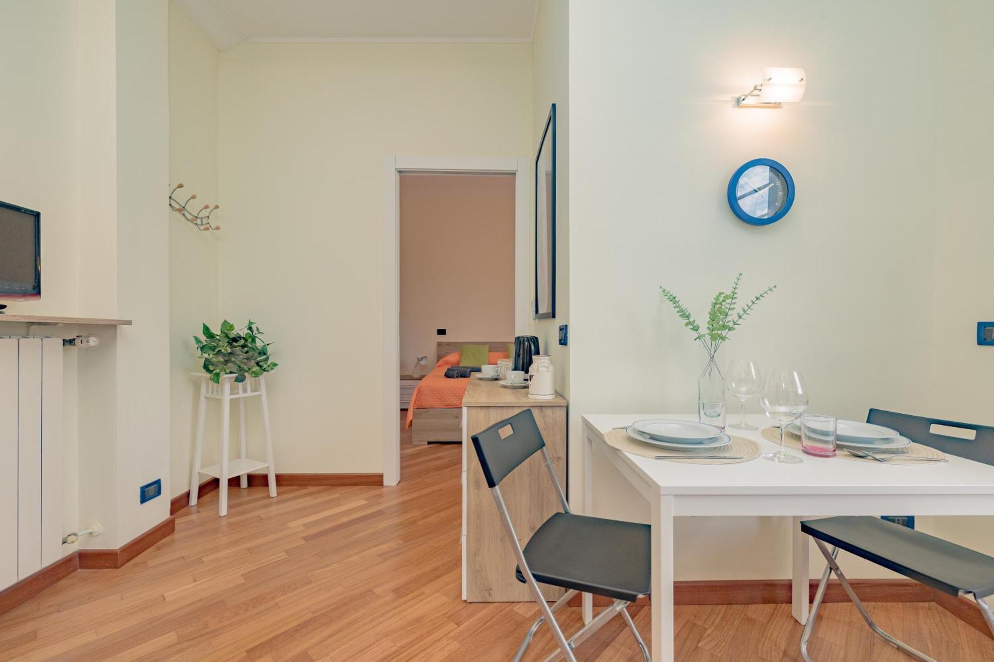Porta Vittoria - Linate Urban Stay - 10 Minuti Aeroporto Self-Check-In Milano Eksteriør billede